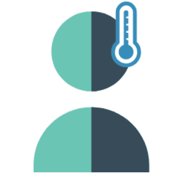 Fieber, systemische Symptome, Schübe, GPP-Symptome verstehen, Act4GPP