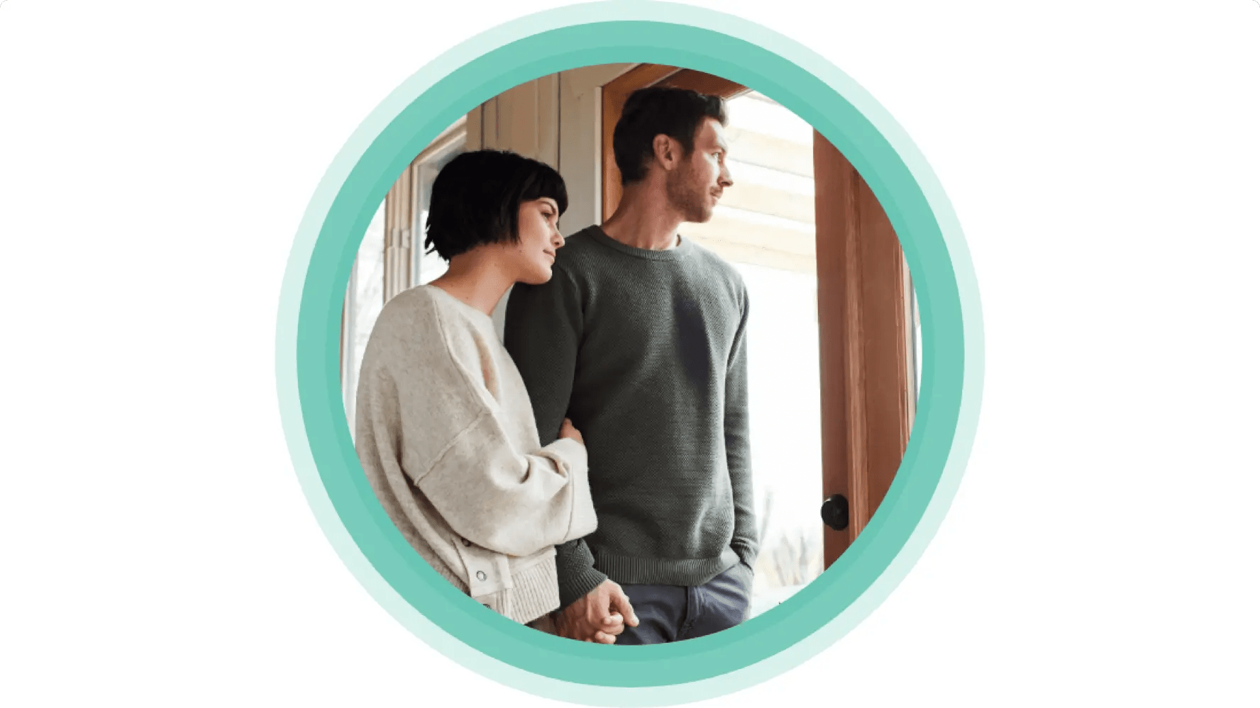 Ein Paar unterstützt sich gegenseitig, Unterstützungssystem, Act4GPP 