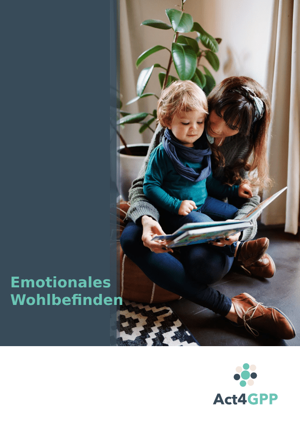 Emotional well being