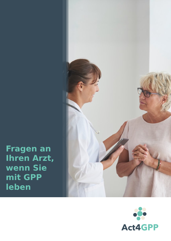 Fragen an Ihren Arzt