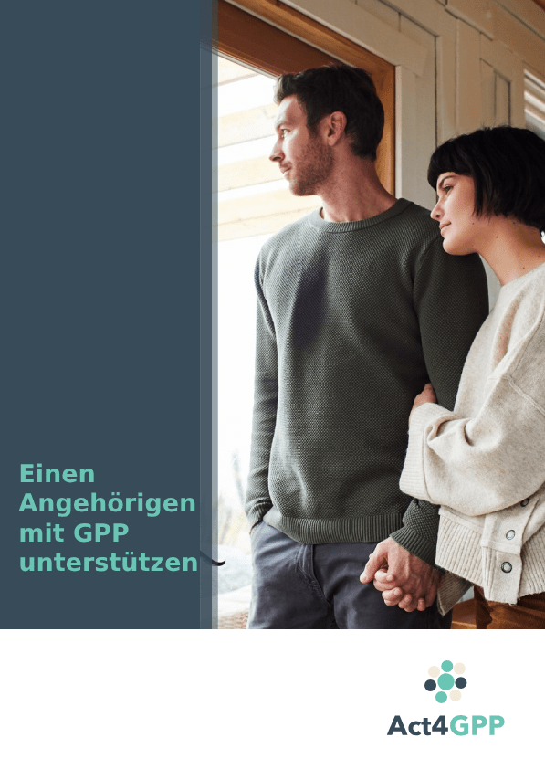 How to support a loved one with GPP