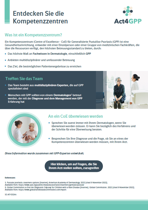 Entdecken Sie die Kompetenzzentren